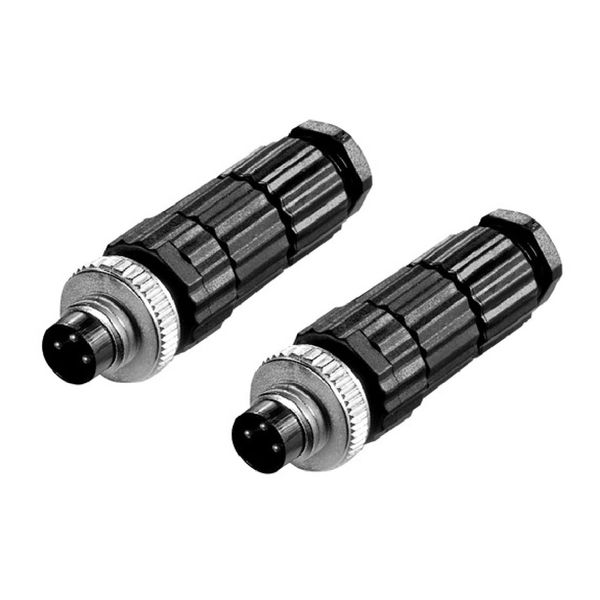 LXM ACC CONNECTOR SET, 2X I O image 1