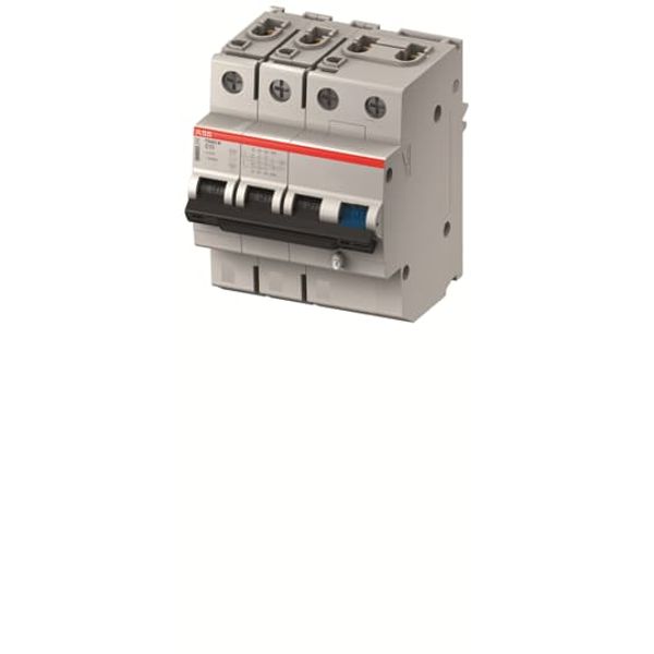 FS403 M-B6/0.03 Residual Current Circuit Breaker with Overcurrent Protection image 4