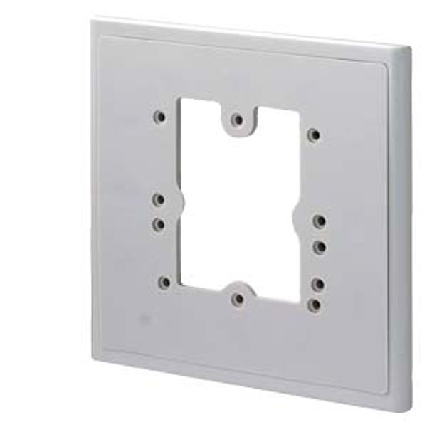 ARG70 - Mounting plate 120 x 120 mm for 4 x 4" housing image 1