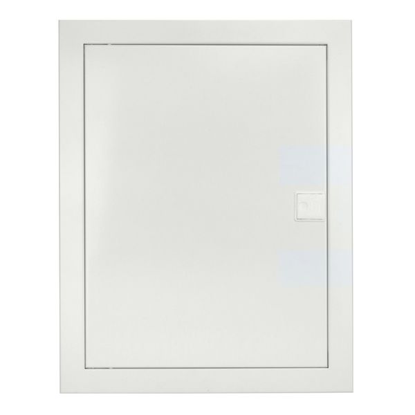 Frame, door and insert for enclosure BK085, 2-rows image 4