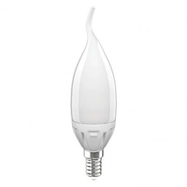 LED Bulb E14 5W B35 6400K iLight image 1