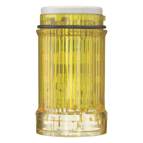 Ba15d continuous light module, yellow image 5