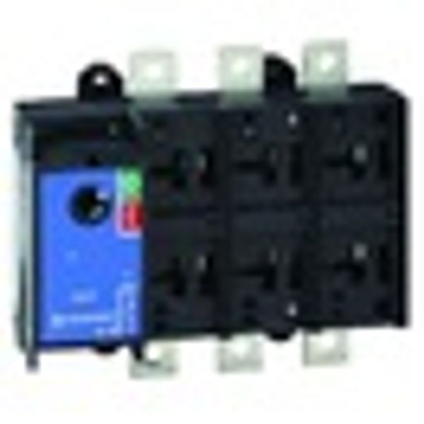 Load breaker 3-p ML13 3x400A without rotary handle image 2