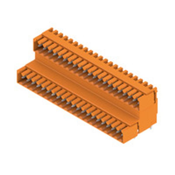 PCB plug-in connector (board connection), 3.50 mm, Number of poles: 42 image 1