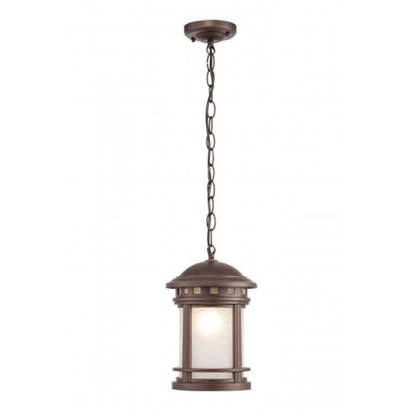 Outdoor Salamanca Pendant Lamp Brown image 3