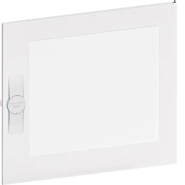 Dveře pravé s uzávěrem plastové pro FWx/FP32/33/34/35x, 469x519 mm, IP44 image 1