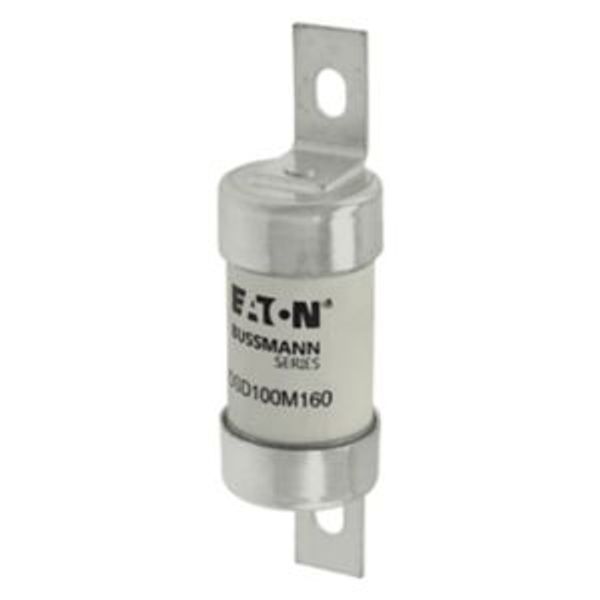 Fuse-link, low voltage, AC 415 V, BS88, 26 x 95 mm, gM, BS image 4