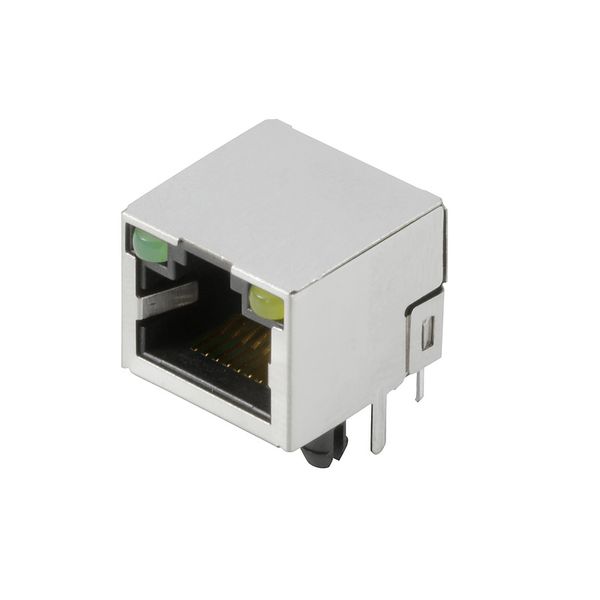 PCB plug-in connector data, THT/THR solder connection, 1.27 mm, Number image 1