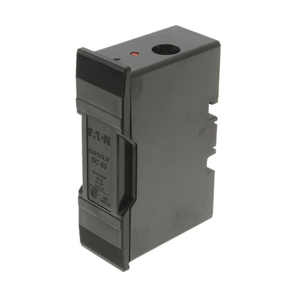 Fuse-holder, low voltage, 63 A, AC 550 V, BS88/F2, 1P, BS image 17