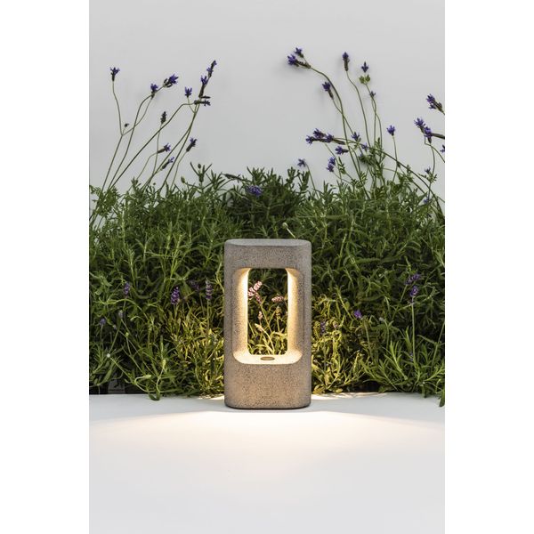 TOTEM 285 BOLARD CONCRETE LED 6,5W 3000K image 2