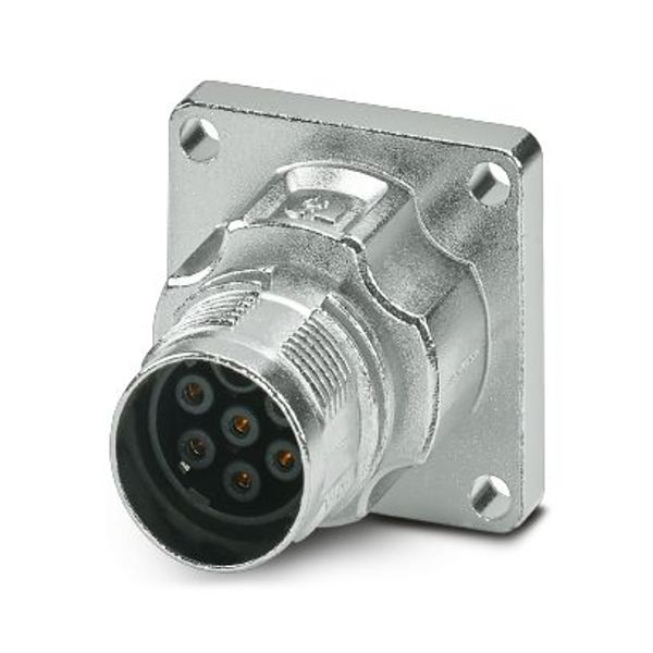 Device connector front mounting image 2