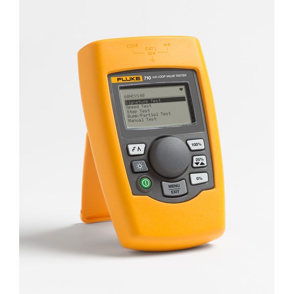 FLUKE-710 Fluke-710 Valve Testing Loop Calibrator with HART image 2