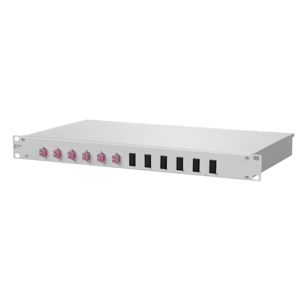 OpDAT fix patch panel splice 6xLC-D OM4 image 3