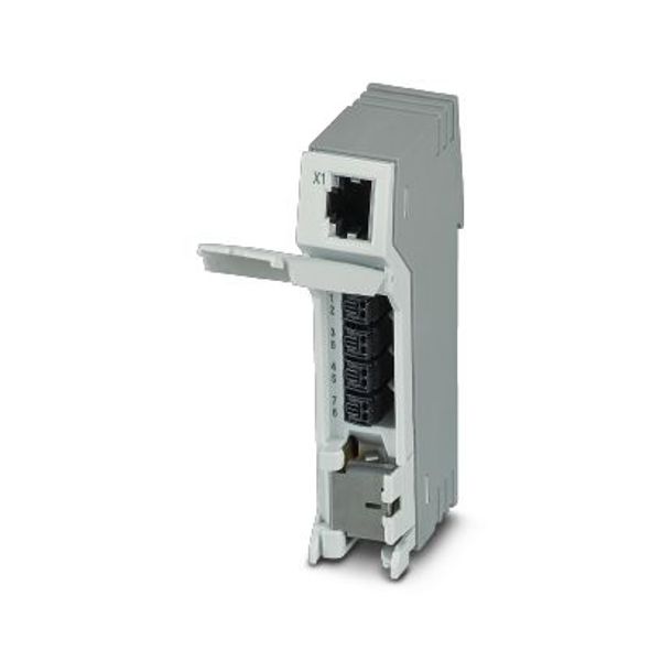 PP-RJ-IDC - Patch panel image 1