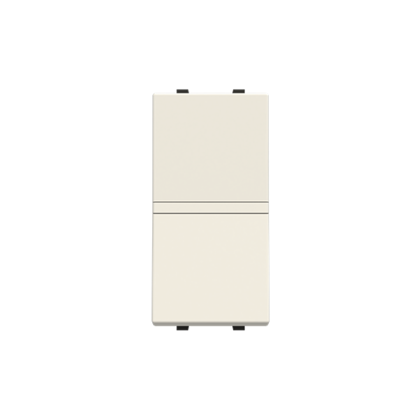 N2104.7 BB Pushbutton White B - Zenit image 1