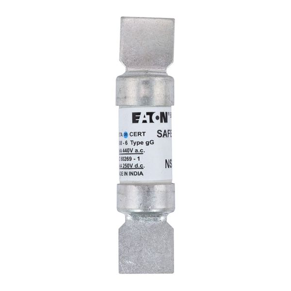 Fuse-link, LV, 32 A, AC 440 V, BS88/F1, 15 x 62 mm, gL/gG, BS image 19