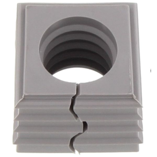 Slotted cable grommet (Cable entries system), 12 mm, 13 mm, -40 °C, 90 image 1