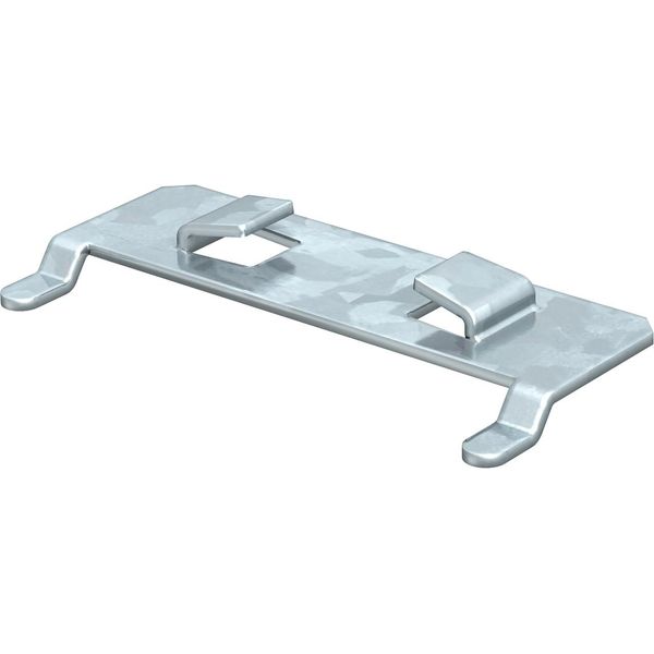 KS RKS FS  Clamp RKS, for TSG 60/S in RKS, Steel, St, strip galvanized, DIN EN 10346 image 1