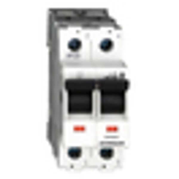 Main Load-Break Switch (Isolator) 63A, 2-pole image 2