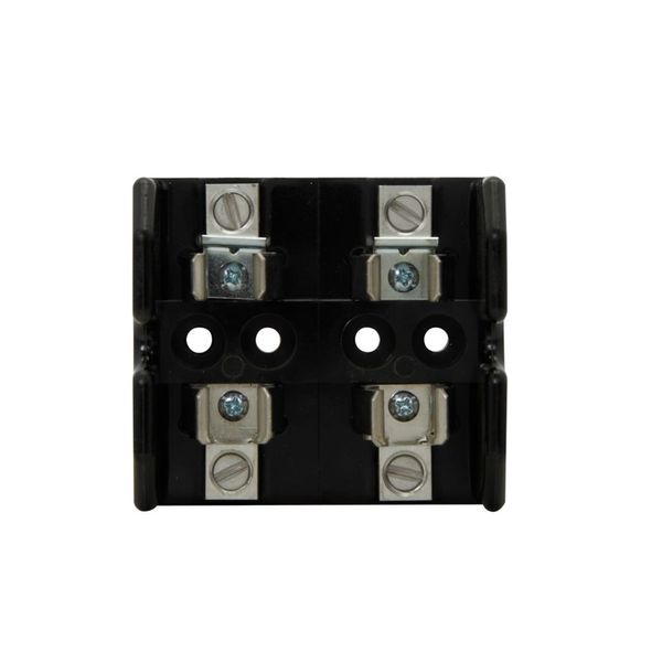 Eaton Bussmann series Class T modular fuse block, 600 Vac, 600 Vdc, 31-60A, Box lug, Two-pole image 2