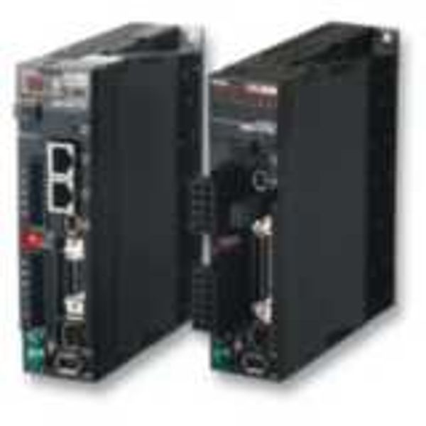 G5 Series servo drive, EtherCAT type, 600 W, 3~ 400 VAC, for linear mo image 3