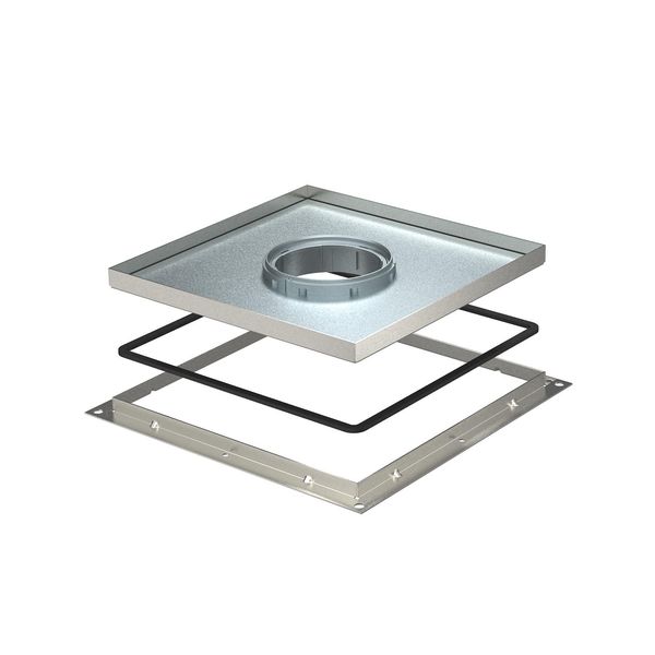 RKF3 V2 15 Frame cassette for tube body, RKF, nominal size 250-3, stainless steel image 1