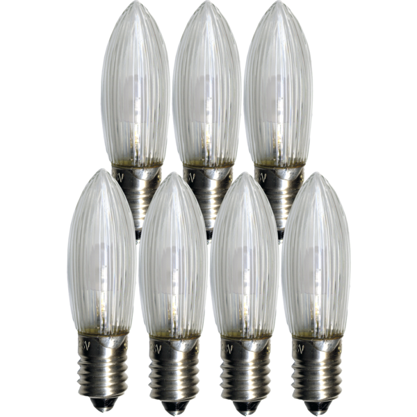 Spare Bulb 7 Pack Spare Bulb Universal LED image 2