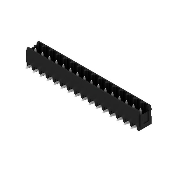 PCB plug-in connector (board connection), 5.08 mm, Number of poles: 16 image 2