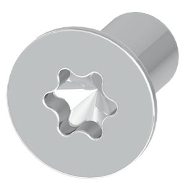 self-tapping thread countersunk scr... image 1