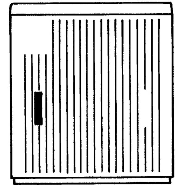 EH3U81S2 PEDESTAL EH3/AP-1 UV COATED image 1