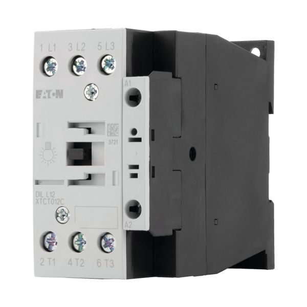 Lamp load contactor, 230 V 50 Hz, 240 V 60 Hz, 220 V 230 V: 12 A, Contactors for lighting systems image 7