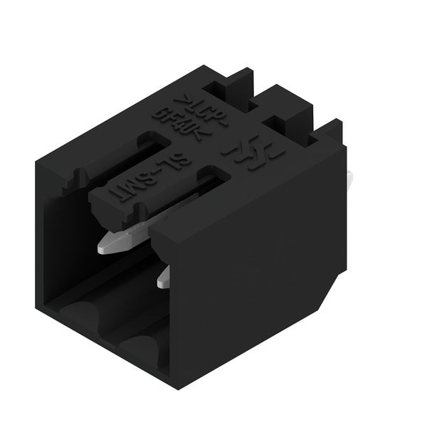 PCB plug-in connector (board connection), 3.50 mm, Number of poles: 2, image 2