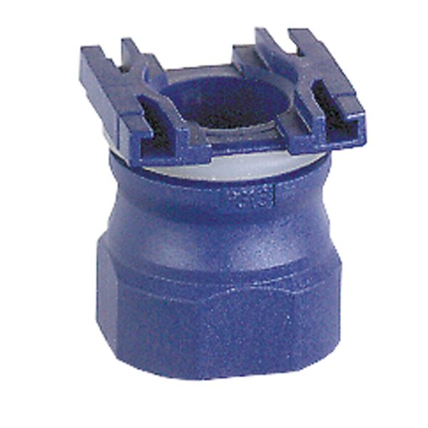 Cable gland entry, Pg 13.5, for limit switch, plastic body image 1