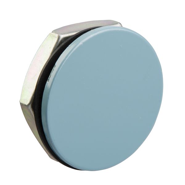 BLINDSTOP METAAL BLAUW  30.5MM image 1