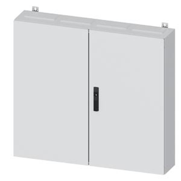 ALPHA 400, wall-mounted cabinet, Fl... image 1