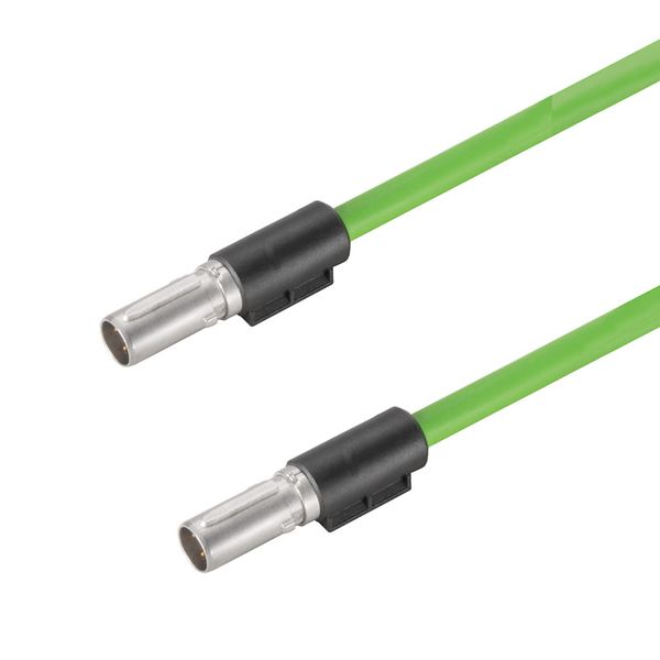 Data insert with cable (industrial connectors), Cable length: 1 m, Cat image 1