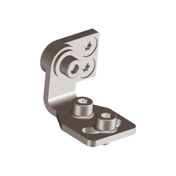 Mounting systems: ANGLE F. ADAPTOR PLATE image 1