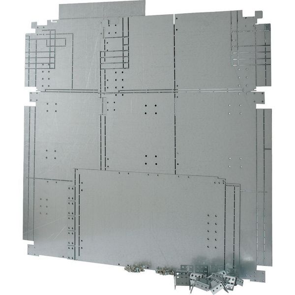 Universal mounting plate, D = 600 mm image 2