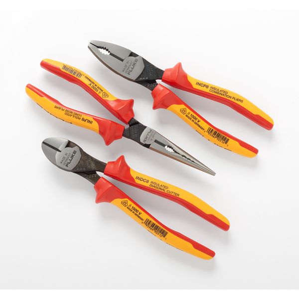 IKPL3 Insulated 3 units Plier Kit, 1,000 V image 1