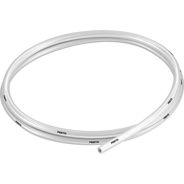 PUN-H-6X1-NT Plastic tubing image 1