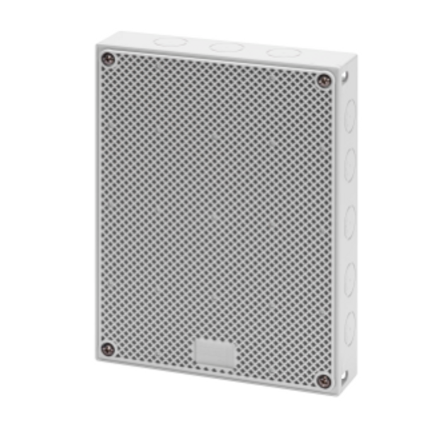 BOARD WITH REVERSIBLE DOOR - SMOOTH AND HONEYCOMB SURFACE - DIMENSION 200X150X40 image 1
