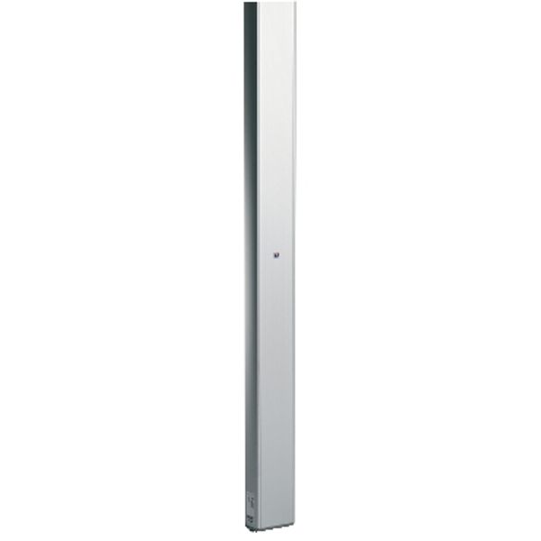 Thorsman - POL-T10 - pole - one sided - tension-mounted - white image 2