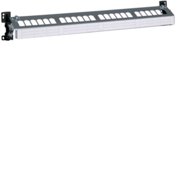 Patch-Panel (E-Dat),universal24x,empty image 1