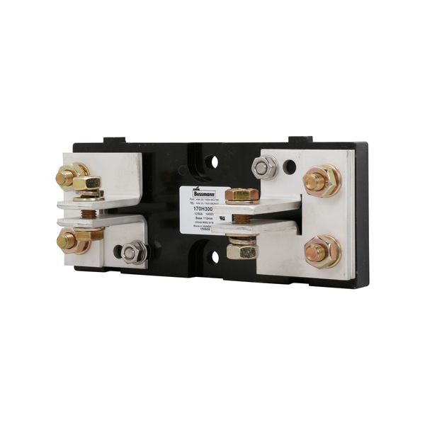 Fuse-base, high speed, 1250 A, AC 1400 V, compact DIN 1, DIN 1, DIN 2, DIN 3, DIN image 15