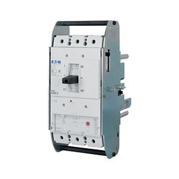 Circuit-breaker, 3p, 250A, withdrawable unit image 2