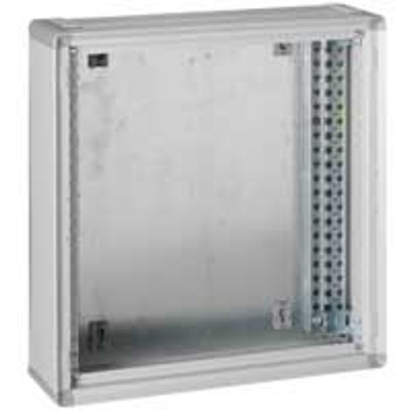 Metal cabinets XL³ 400 - IP 43 - 750x575x175 mm image 1