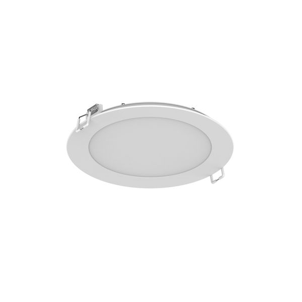 Ledinaire SlimDownlight -  Downlight/spot/floodlight -  Power Consumption: 19 W -  Correlated Color Temperature (Nom): 3000 K image 1