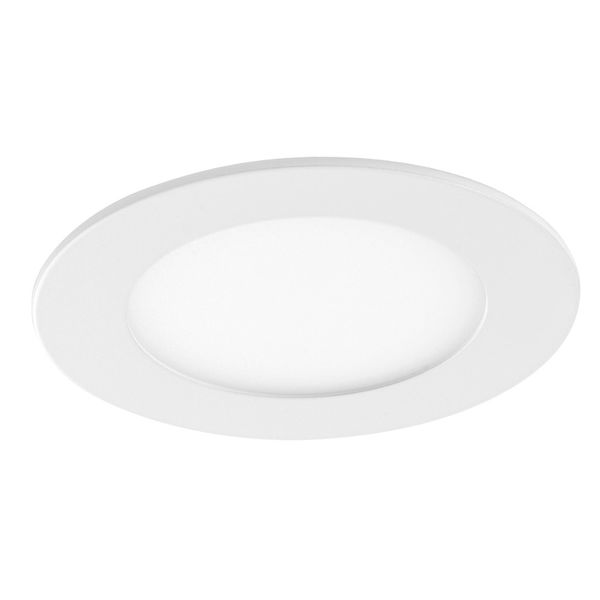 Novo Plus LED Downlight RD 6W White image 1