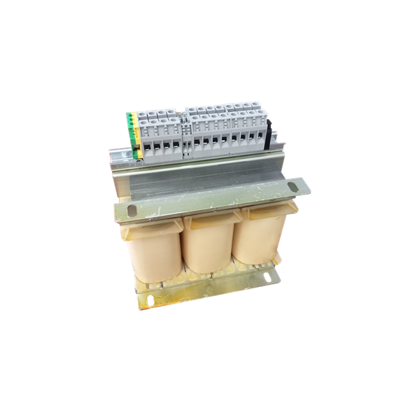 TI3 5-S H Insulating transformer for medical location - 3-phase 5kVA image 1
