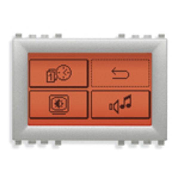 Monochrome touch screen KNX 3M Next image 1